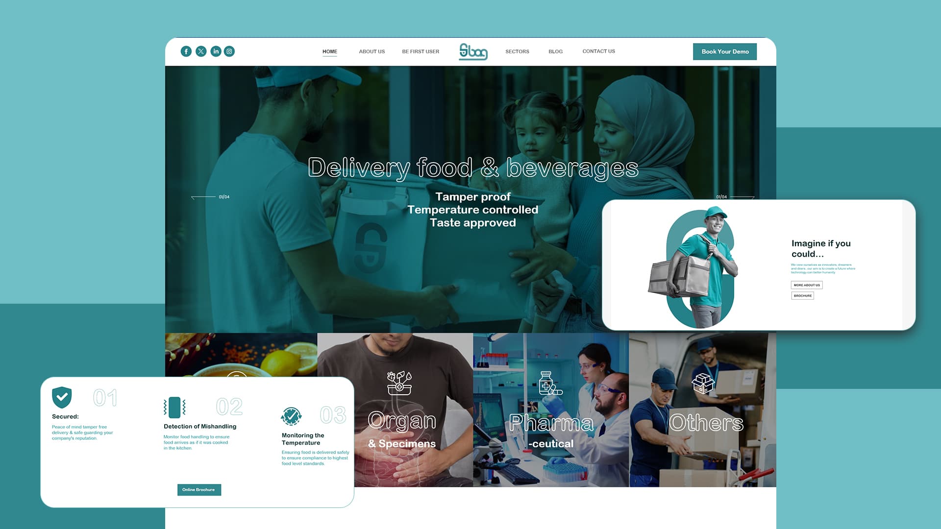 SBag – The Smart Bag — 2