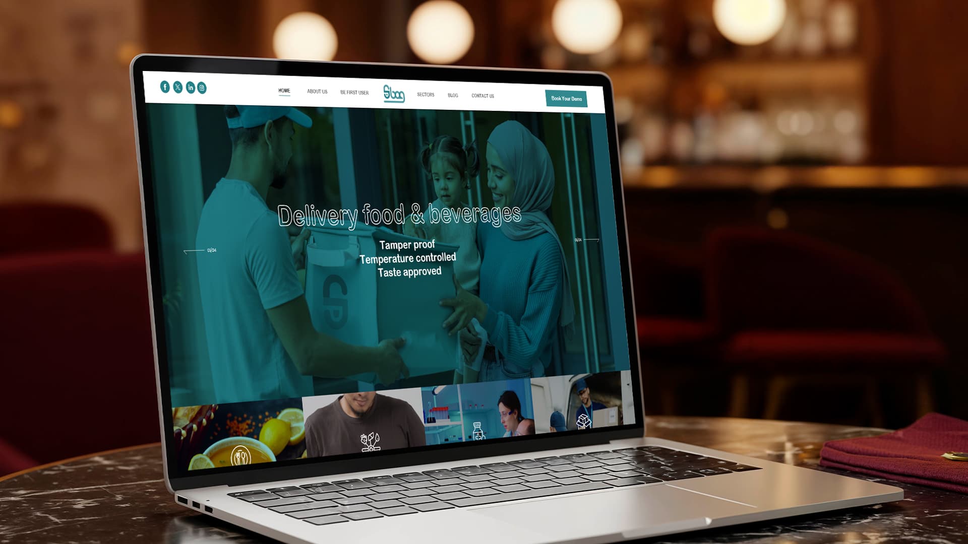 SBag – The Smart Bag